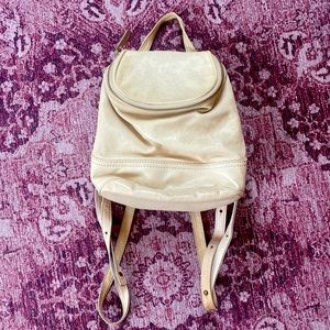 Frye Leather Backpack